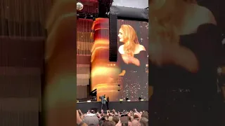 Adele live in London (BST Hyde Park) - “Hello” (July 2, 2022)