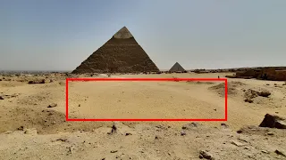 Mystery of Egyptian Pyramids Materials Finally Solved