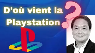 L'histoire de Ken Kutagari le créateur de la PlayStation, feat Matroxy