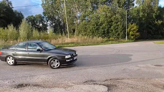 Audi 80 Comp donuts