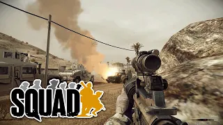 BATTLEFIELD 2 SQUAD MOD UPDATE - DOWNLOAD NOW!