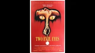 Two Evil Eyes (1990) - Trailer HD 1080p