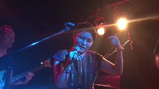 Jabberwocky live at para-dice Osaka Ohgimachi 20180613-2