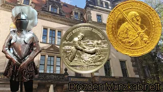 Drezden munzkabinett - Дрезден нумизматический музей и не только. Часть 1