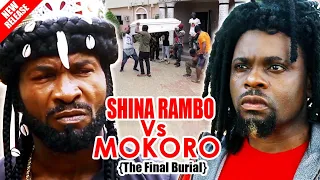 SHINA RAMBO Vs MOKORO - THE FINAL BATTLE - 2023 FULL NIGERIAN NOLLYWOOD LATEST MOVIES HIT