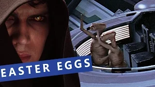 5 Easter Eggs der STAR WARS PREQUELS, die ihr (vielleicht) noch nicht kanntet