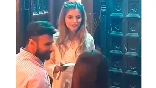 Baari 2 shooting - Bilal Saeed, momina mustehsan, rahim pardesi