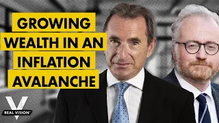 Russell Napier: Growing Wealth in an Inflation Avalanche (w/Russell Napier and Stephen Clapham)