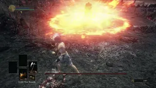 Soul of Cinder SL1 No Rolling/Sprinting/Blocking/Parrying (Segmented)