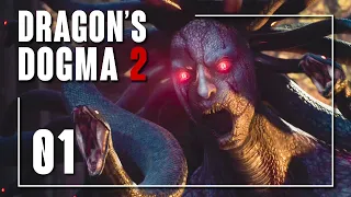 Dragon's Dogma 2 - Возвращение Восставшего #1