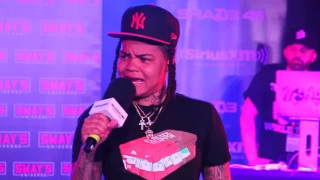 Young M.A. Performs Live on Sway's 2017 SXSW Show | Sway's Universe