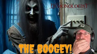 Becoming A Boogey-catching Master With A Demonologist!