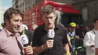 #WayToRide - Behind the scenes at the Tour de France (ep. 2)