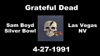 Grateful Dead 4/27/1991