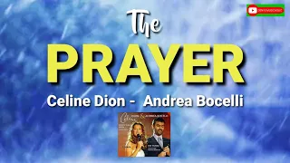 Celine Dion, Andrea Bocelli - The Prayer (Lyrics)