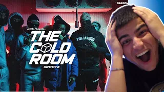 Xrootz - The Cold Room w/ Tweeko | @MixtapeMadness (REACTION!!!)