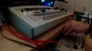 Paolo Sapia - Acid - Live Techno - Roland TR-909 TB-303 and TB-3