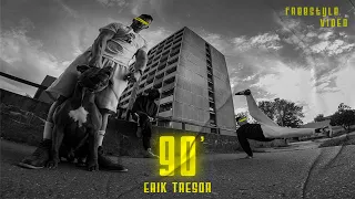 Erik Tresor - 90s |Official Freestyle video|