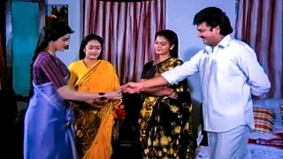 Suresh, Vani Viswanath Family/Drama HD Part 4 | Telugu Blockbuster Movie Scenes | Prabhakar Reddy