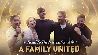 Road to The International with BMW | A Family United