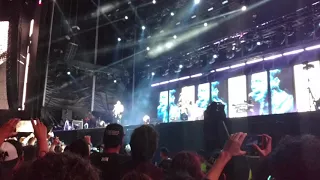 Muse - Psycho (Pa'l Norte 2018)