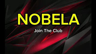 NOBELA By Join The Club (HD KARAOKE)
