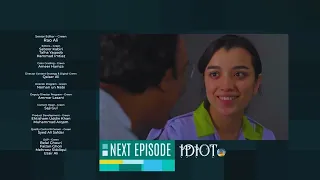 Idiot | Episode 09 | Teaser | Ahmed Ali Akbar | Mansha Pasha | Green TV Entertainment| Drama Plus pk