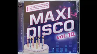 Maxi Disco Vol. 10 /  Party Mix Cd