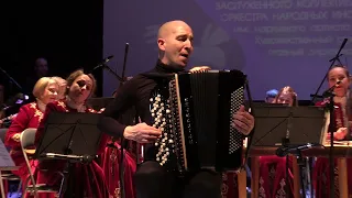 Mario Stefano Pietrodarchi | Astor Piazzolla - Libertango