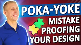 Poka-Yoke - Mistake Proofing your Design | Rowtons Training by Laurence Gartside