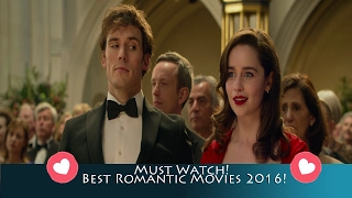 Top 8 2016 Romantic Movies You Must Watch !