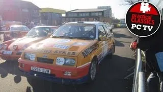 Race retro film 2012 - Practical Classics magazine