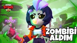 Brawl Stars - ZOMBİBİ ALDIM! 🧟‍♂️