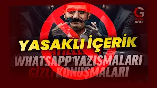 İşte Youtube'dan Sildirilen Cevheri Güven'in Sinan Ateş İfşası (KISA ÖZET)