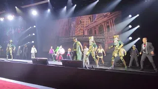 D23 Marvel Panel - Avengers the Musical