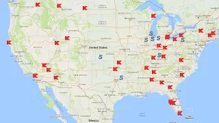43 More Sears And Kmart Stores Are Closing