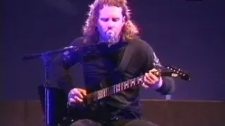 Metallica - Milton Keynes, England [1993.06.05] Full T.V. Broadcast