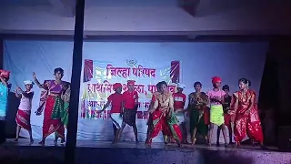 gathering zp school पारगाव(2)