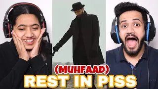 KR$NA MAKASAM REACTION |(MUHFAAD) REST IN PISS