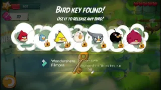 New Bird Key |ANGRY BIRD 2|