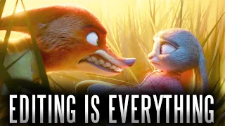 ZOOTOPIA BUT IT'S LIKE 50 SHADES OF GREY