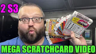 Mega scratchcard video 2 S3