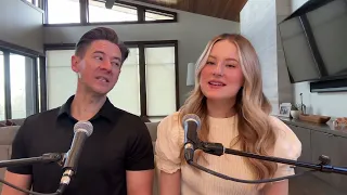 Be Here Now - stripped version | Mat & Savanna Shaw | father daughter