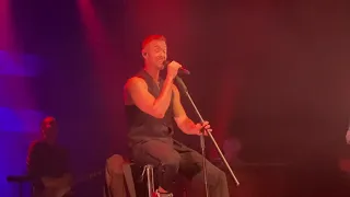 Charly Luske - Angels - story of Robbie Williams - Gouda 15/10/2021