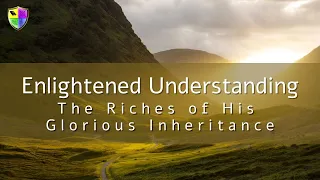 The Riches Of His Glorious Inheritance