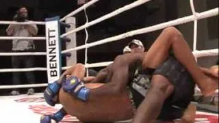 TV Meiaguarda-Shooto Brasil 19-semi-final GP 52kg- Evandro Brilhante x Maicon William