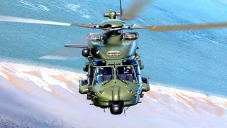 China's AMAZING Military Utility Helicopters | Harbin Z-9