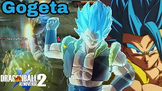 Casual Gogeta Vs Tryhard Gogeta! Don't Make Me Go ALL OUT! Dragon Ball Xenoverse 2