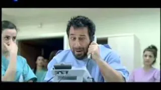 Cem Yılmaz - Türk Telekom Görüntülü Telefon