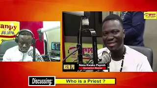 Who is a Priest-Quotation Master